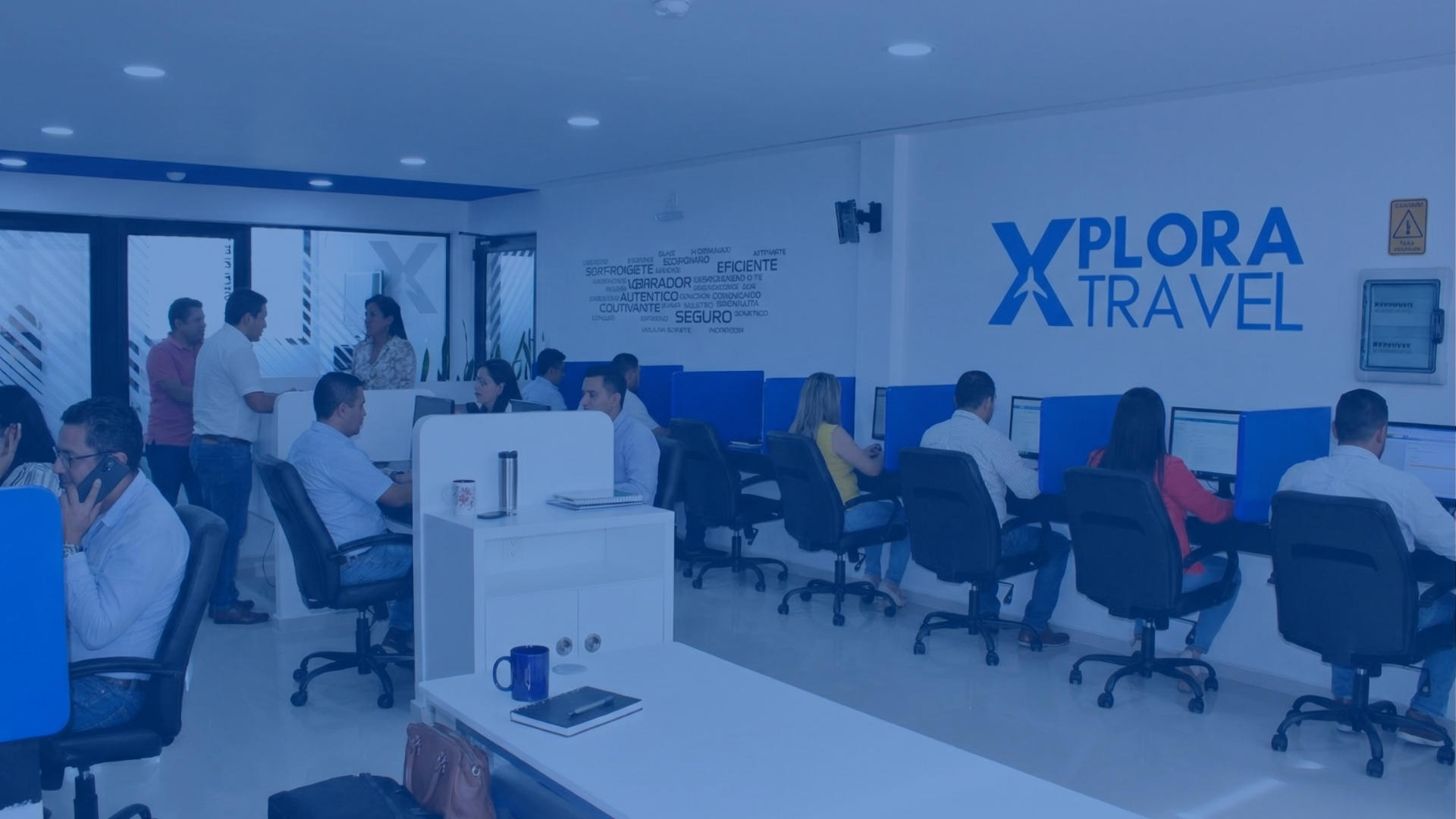 Xplora Travel confianza