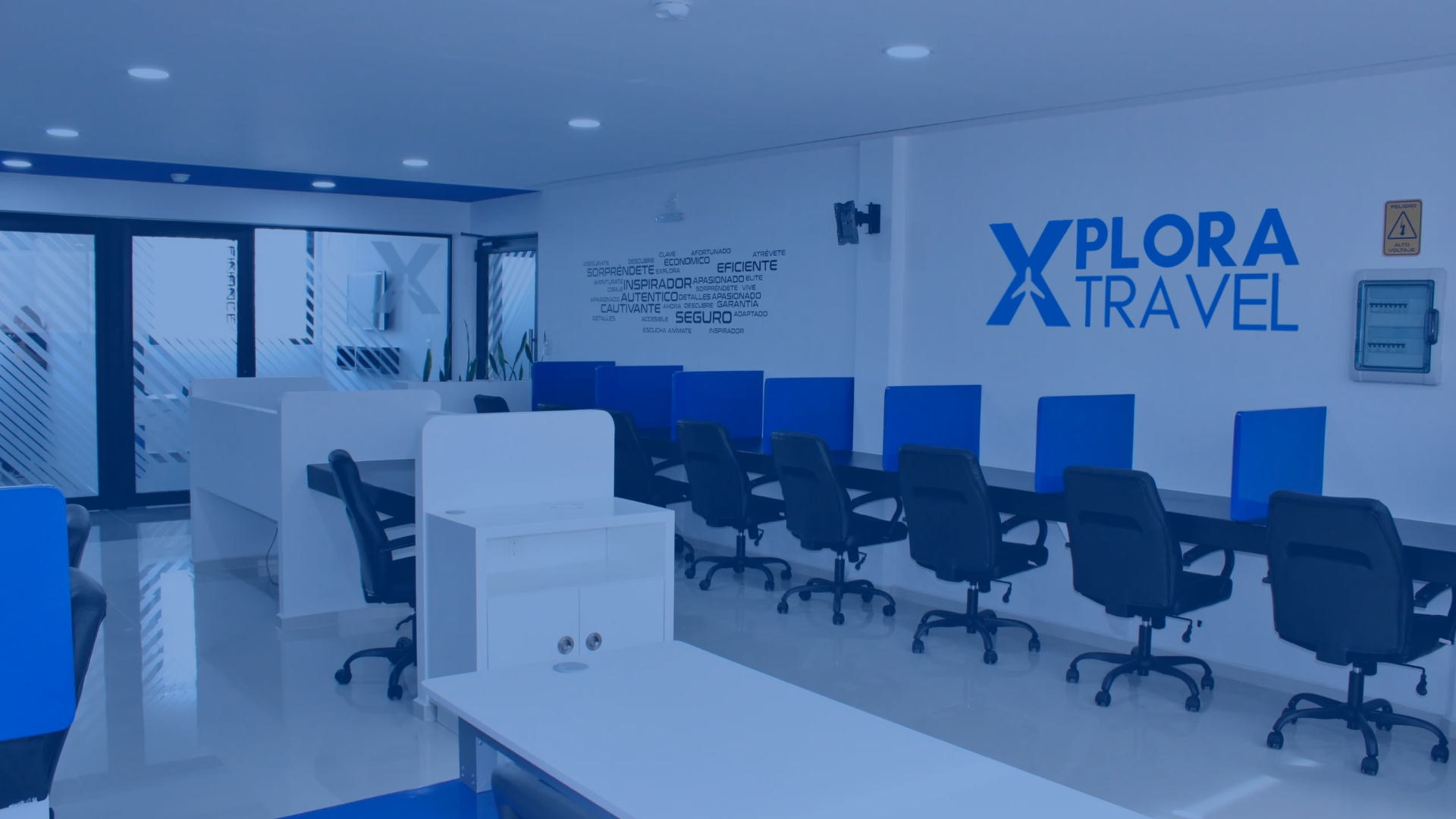 Oficinas de Xplora Travel