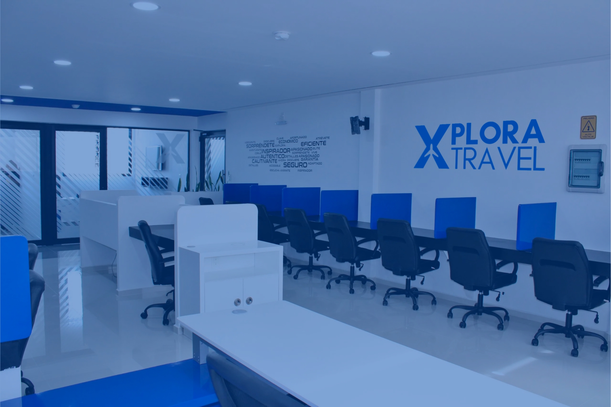 Oficinas de Xplora Travel